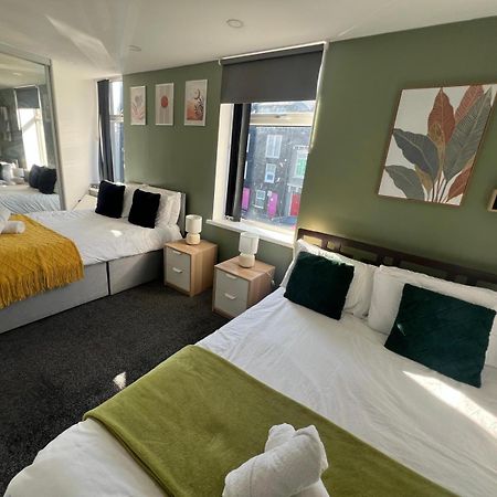 City Centre Location! For Business And Leisure! 5/6 Guests Cardiff Exteriör bild