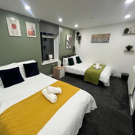 City Centre Location! For Business And Leisure! 5/6 Guests Cardiff Exteriör bild