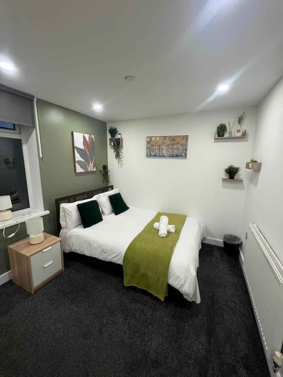 City Centre Location! For Business And Leisure! 5/6 Guests Cardiff Exteriör bild
